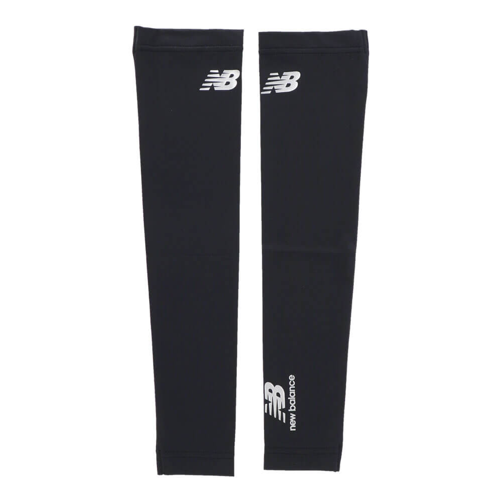 ニューバランスゴルフ　レディース アームカバー 012-6983501 010 ブラック　2026年モデル ブラック