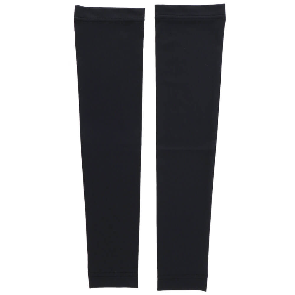 ニューバランスゴルフ　レディース アームカバー 012-6983501 010 ブラック　2026年モデル ブラック 画像2(ALT)