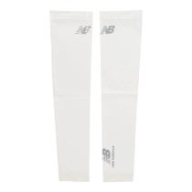 ニューバランスゴルフ　レディース アームカバー 012-6983501 030 ホワイト　2026年モデル