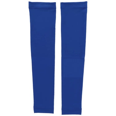 ニューバランスゴルフ　レディース アームカバー 012-6983501 112 ブルー　2026年モデル ブルー 画像2(ALT)