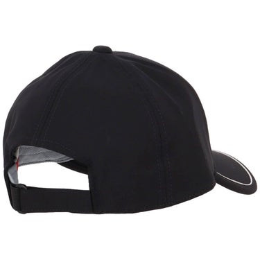 ニューバランスゴルフ　レディース シックス パネル キャップ 012-6987501 010 ブラック　2026年モデル ブラック 画像2(ALT)