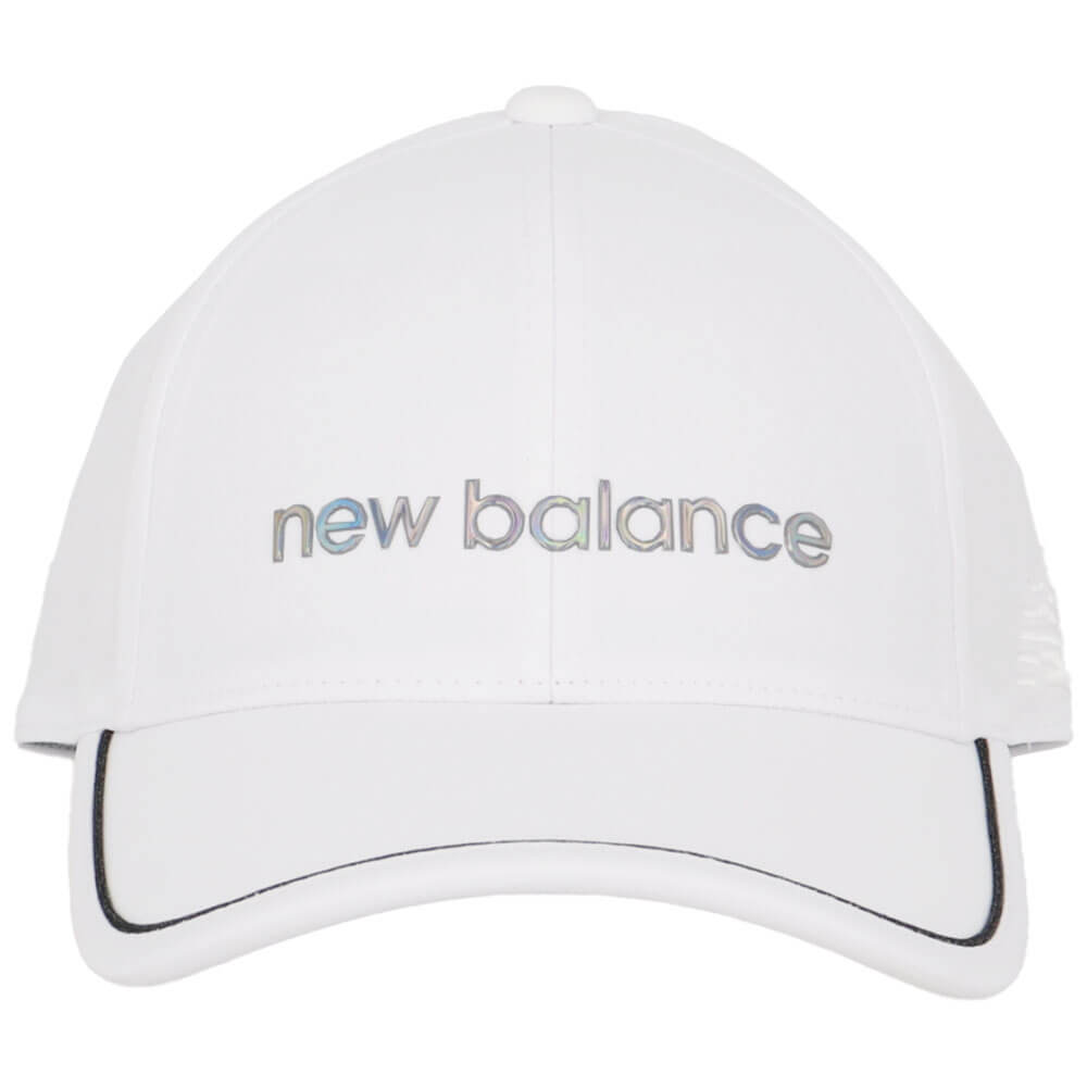 ニューバランスゴルフ　レディース シックス パネル キャップ 012-6987501 030 ホワイト　2026年モデル ホワイト 画像3(ALT)