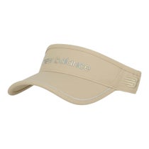 ニューバランスゴルフ　レディース バイザー 012-6987502 041 ベージュ　2026年モデル