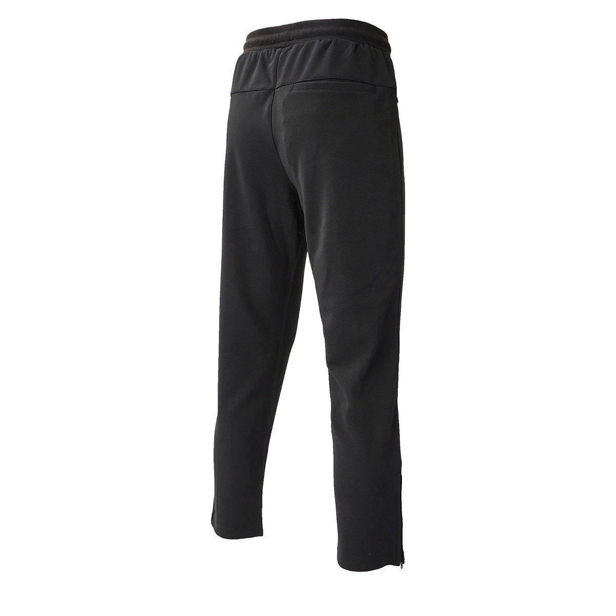 ファイテン Phiten　リカバリーウェア トラック WUP ニットパンツ  JG6470 2024年モデル ブラック 画像2(ALT)