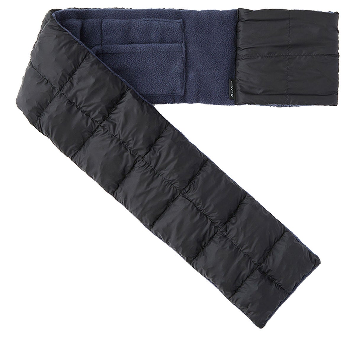 ファイテン Phiten　エアロクレイドル マフラー ネックウェア  RM6100 2024年モデル ブラック