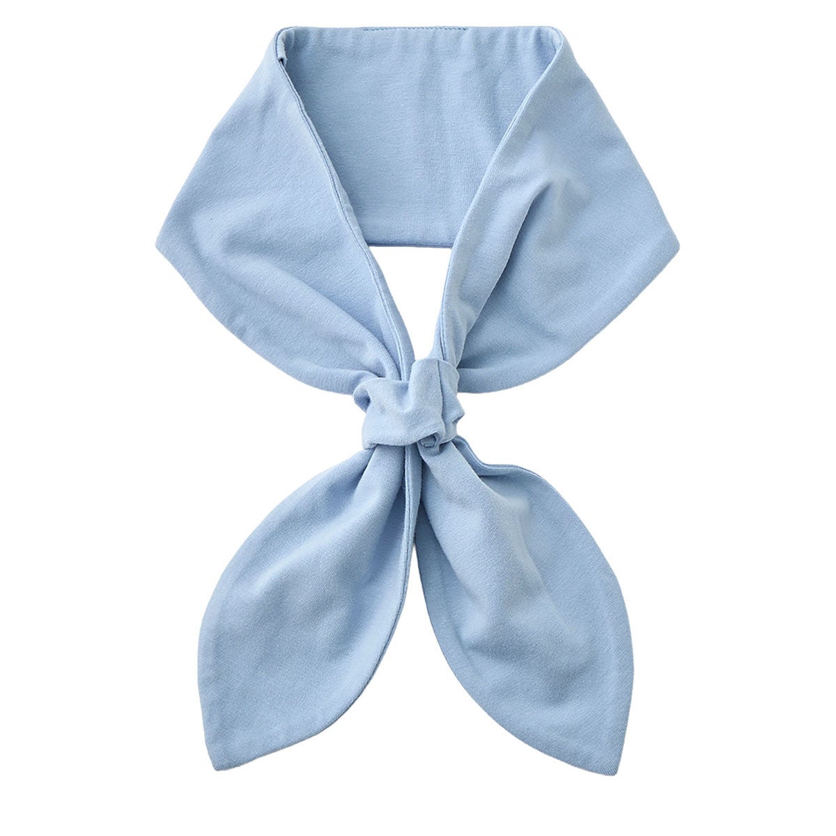 ファイテン Phiten　freeasy スカーフ ライトブルー ネックウェア ライトブルー RM6141 2025年モデル ライトブルー