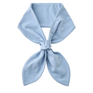 ファイテン Phiten　freeasy スカーフ ライトブルー ネックウェア ライトブルー RM6141 2025年モデル ライトブルー