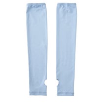 ファイテン Phiten　freeasy アームカバー ライトブルー アームカバー ライトブルー RM6151 2025年モデル