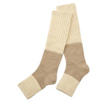 ファイテン Phiten　freeasy レッグウォーマー ベージュ RM6160