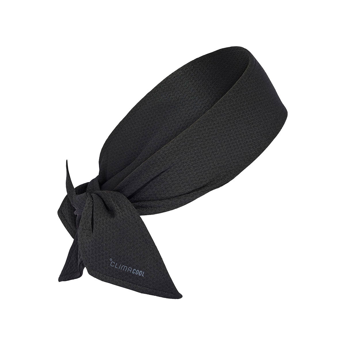 アディダス adidas　テニスクライマクールタイバンド KQC81 2025年モデル ブラック/ホワイト(JN6090) 画像2(ALT)