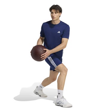 アディダス adidas　ワークアウト エッセンシャル ベース スリーストライプス ウーブン ショーツ BU501 2026年モデル 画像15(ALT)