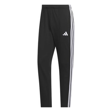 アディダス adidas　スリーストライプス スリムフィット ダブルニット オープンヘム トラックパンツ（ジャージ） CA605 2026年モデル 画像2(ALT)