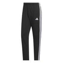 アディダス adidas　スリーストライプス スリムフィット ダブルニット オープンヘム トラックパンツ CA605 2026年モデル