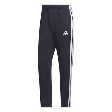 アディダス adidas　スリーストライプス スリムフィット ダブルニット オープンヘム トラックパンツ（ジャージ） CA605 2026年モデル 画像12(ALT)