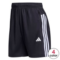 アディダス adidas　ワークアウト エッセンシャル ベース 3ストライプ ピケ ショート 9インチ CH737 2026年モデル