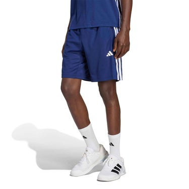 アディダス adidas　ワークアウト エッセンシャル ベース 3ストライプ ピケ ショート 9インチ CH737 2026年モデル 画像8(ALT)