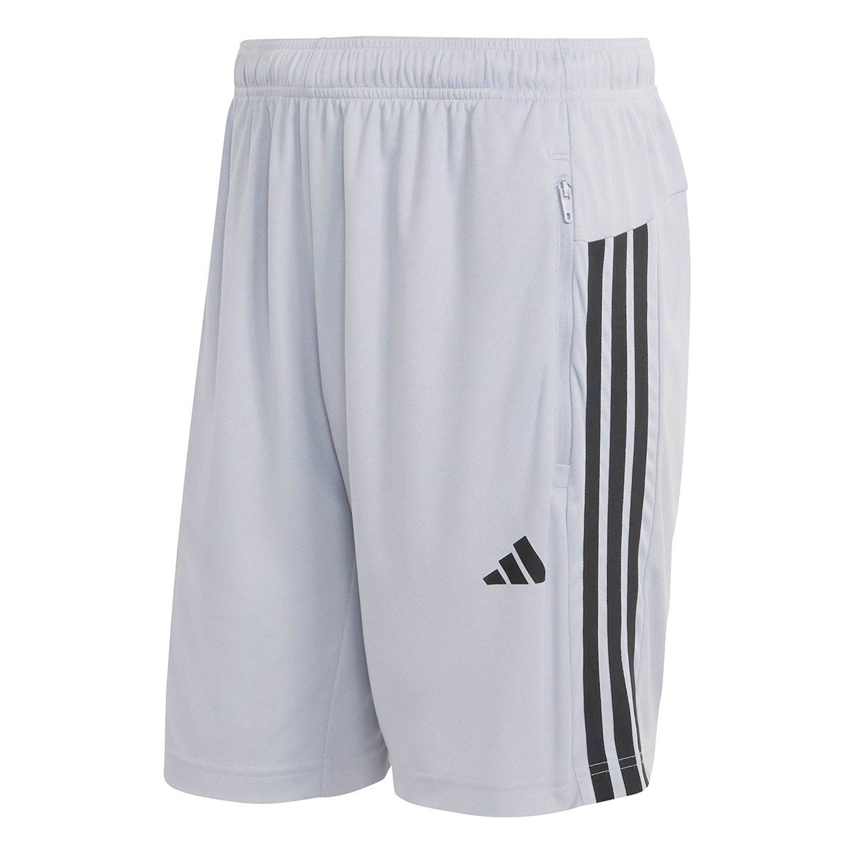 アディダス adidas　ワークアウト エッセンシャル ベース 3ストライプ ピケ ショート 9インチ CH737 2026年モデル 画像12(ALT)