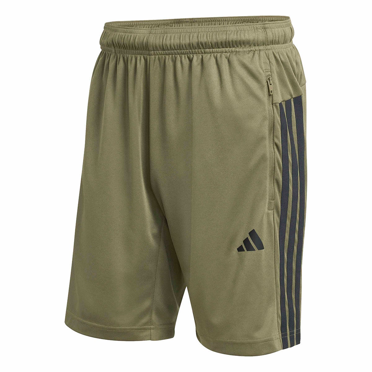 アディダス adidas　ワークアウト エッセンシャル ベース 3ストライプ ピケ ショート 9インチ CH737 2026年モデル 画像17(ALT)