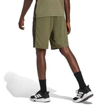 アディダス adidas　ワークアウト エッセンシャル ベース 3ストライプ ピケ ショート 9インチ CH737 2026年モデル 画像19(ALT)