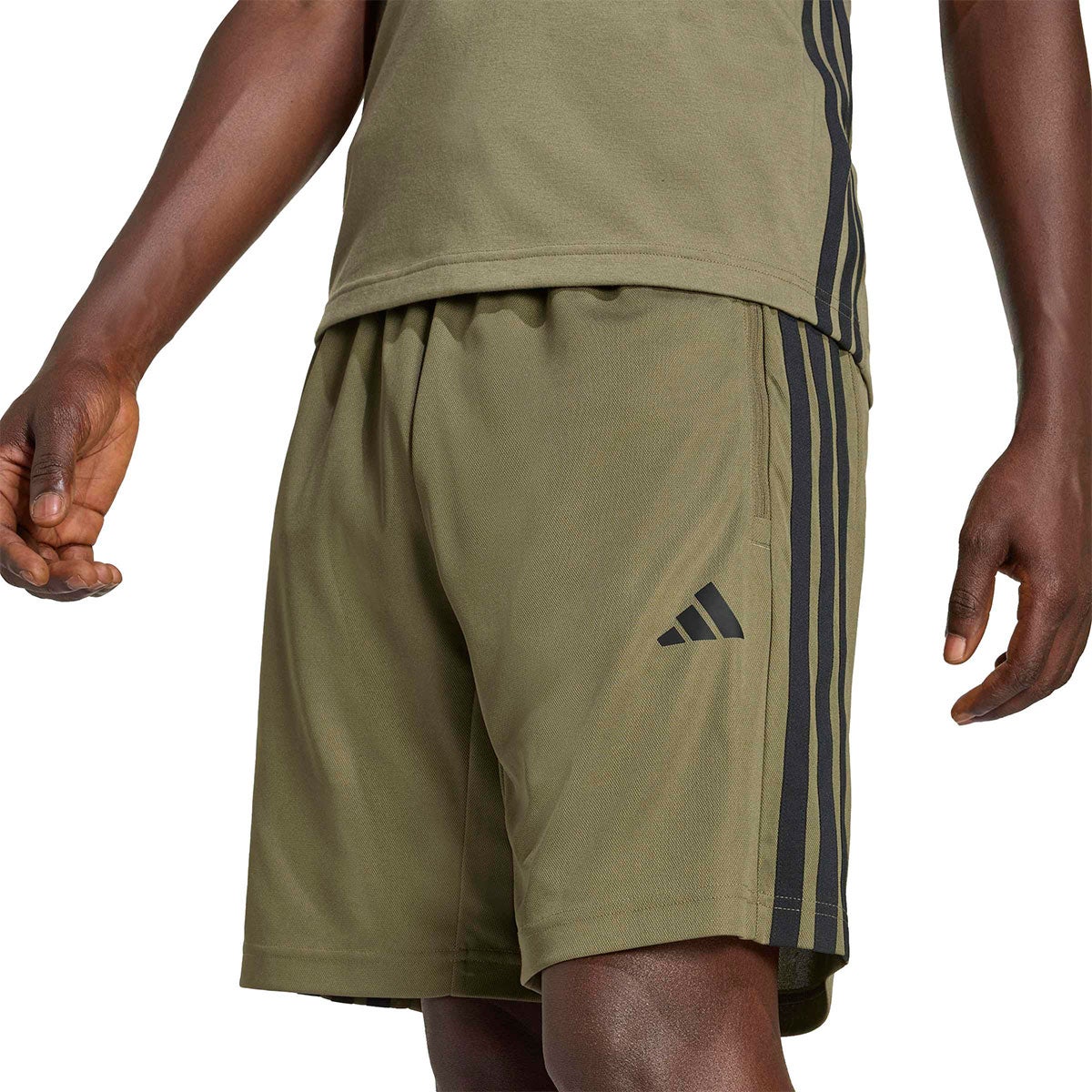 アディダス adidas ワークアウト エッセンシャル ベース 3ストライプ