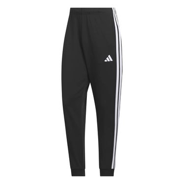 アディダス adidas　スリーストライプス レギュラーフィット ダブルニット カフ仕上げ トラックパンツ（ジャージ） CJ440 2026年モデル 画像2(ALT)