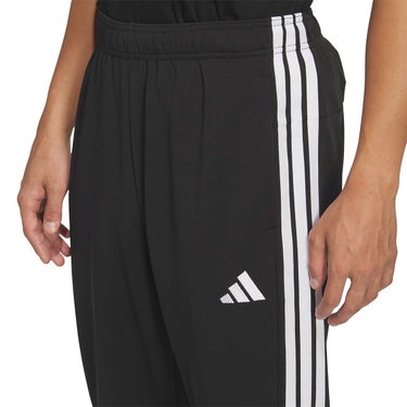 アディダス adidas　スリーストライプス レギュラーフィット ダブルニット カフ仕上げ トラックパンツ（ジャージ） CJ440 2026年モデル 画像6(ALT)