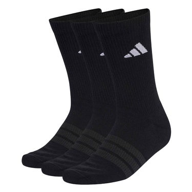 アディダス adidas　クッション スポーツウェア クルーソックス 3足パック D5273 2026年モデル 画像12(ALT)