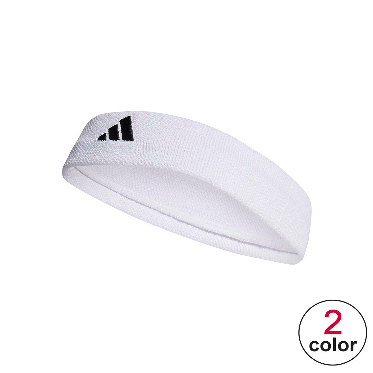 アディダス adidas　テニス ヘッドバンド EVJ48 2024年モデル