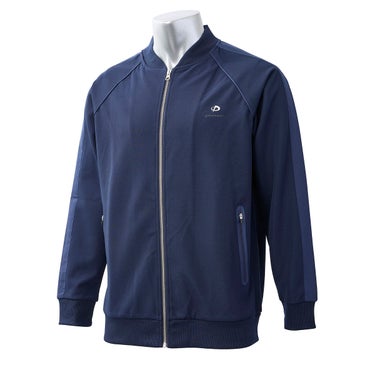 ファイテン Phiten　リカバリーウェア トラック WUPニット ジャケット  JG6461 2024年モデル