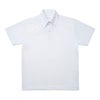 ファイテン Phiten　半袖 ポロシャツ ホワイト JG6780 2025年モデル