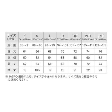 ファイテン Phiten　半袖 ポロシャツ ホワイト JG6780 2025年モデル 画像2(ALT)