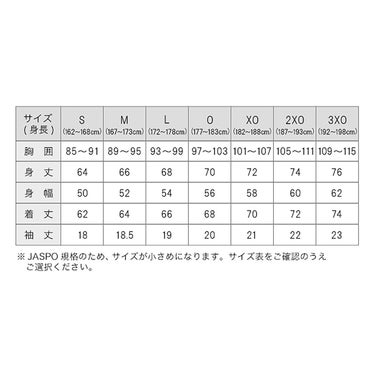 ファイテン Phiten　半袖 ポロシャツ ネイビー JG6782 2025年モデル 画像2(ALT)