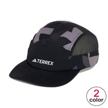アディダス adidas　テレックス クライマクール 5 パネル グラフィック キャップ KPI98 2025年モデル