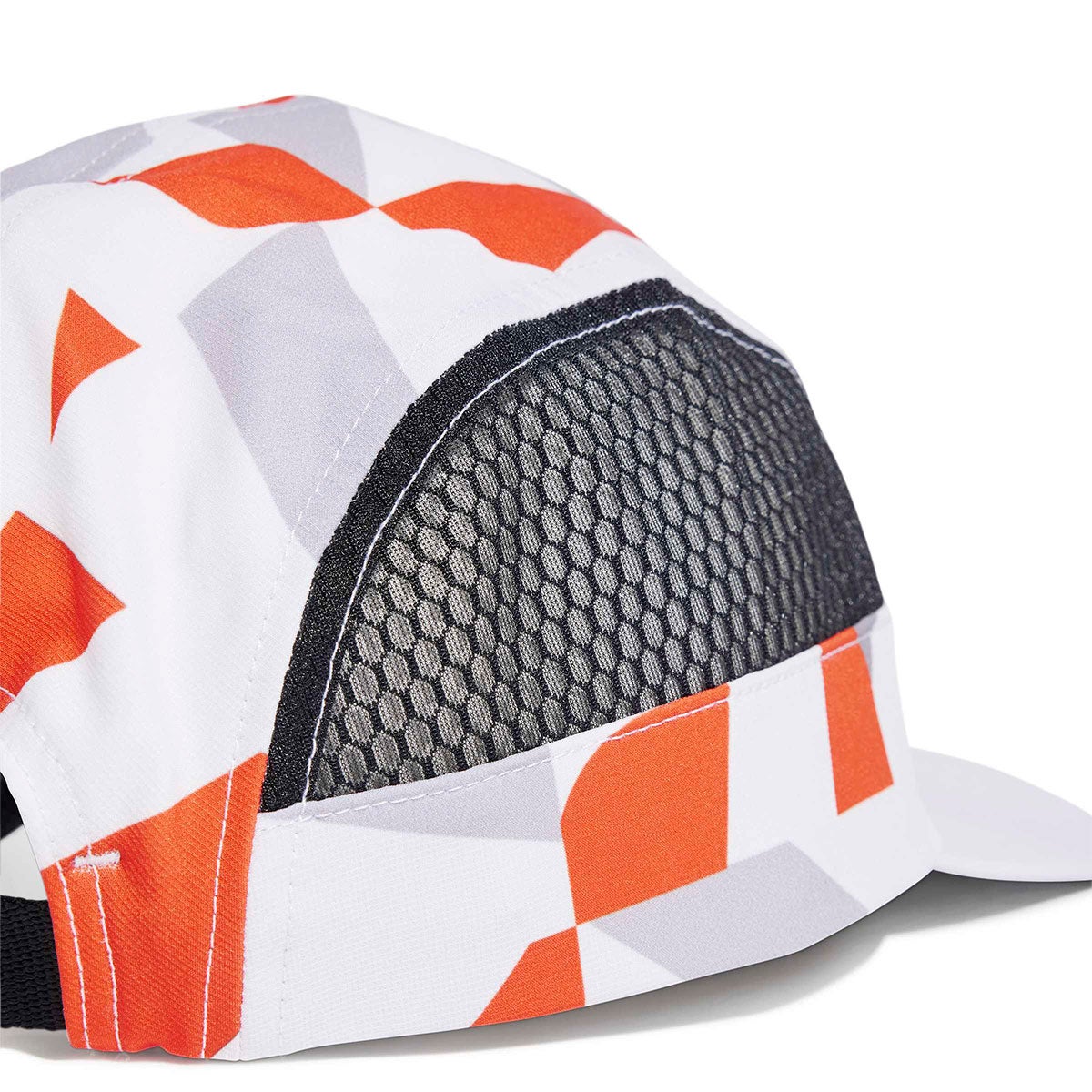 アディダス adidas　テレックス クライマクール 5 パネル グラフィック キャップ KPI98 2025年モデル 画像9(ALT)