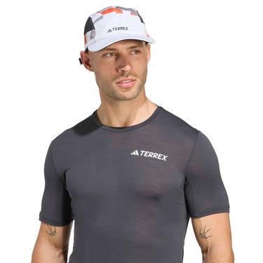 アディダス adidas　テレックス クライマクール 5 パネル グラフィック キャップ KPI98 2025年モデル 画像11(ALT)