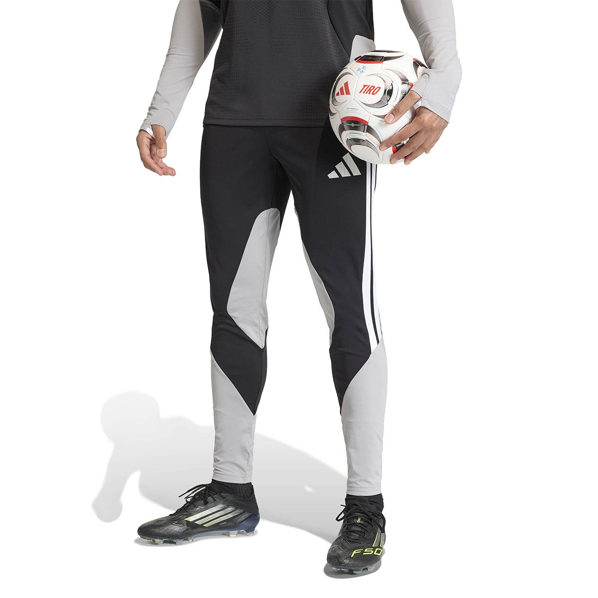 アディダス adidas　ティロ 26 プロ トレーニング パンツ KRR16 2026年モデル 画像2(ALT)