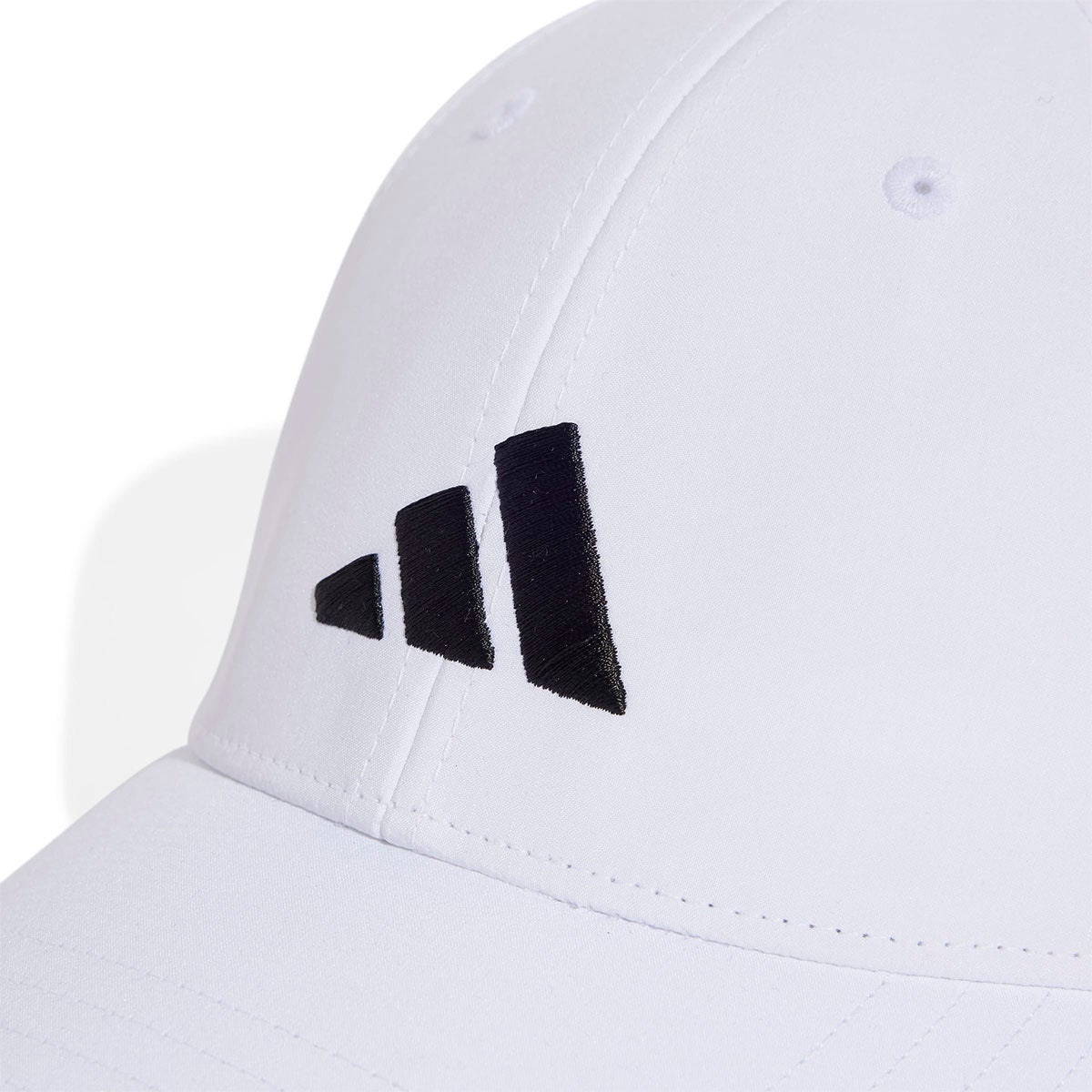 アディダス adidas　ニュー ロゴ刺しゅう入りベースボール・キャップ KSW89 2026年モデル 画像9(ALT)