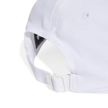 アディダス adidas　ニュー ロゴ刺しゅう入りベースボール・キャップ KSW89 2026年モデル 画像10(ALT)