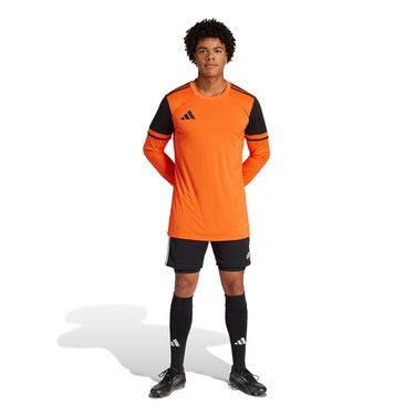 アディダス adidas　スクアドラ 25 ゴールキーパー パデッド ショートレギンス KUI57 2026年モデル 画像4(ALT)