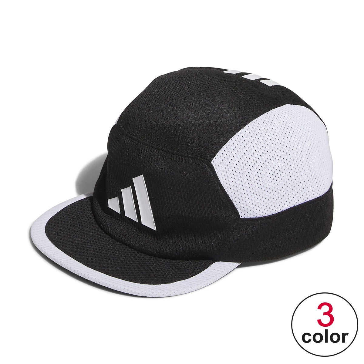 アディダス adidas　ソフトキャップ L6262 2026年モデル