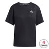アディダス adidas　レディース ランニング エッセンシャルズ Tシャツ LA749 2026年モデル