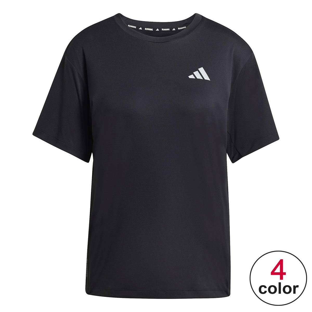 アディダス adidas　アディ365 ランニング エッセンシャルズ Tシャツ LA749 2026年モデル
