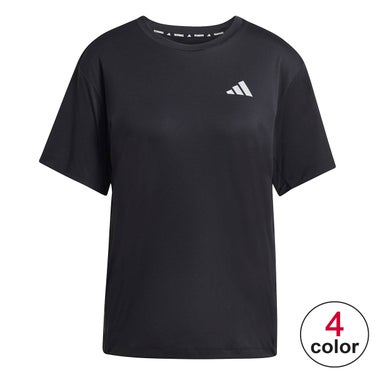 アディダス adidas　アディ365 ランニング エッセンシャルズ Tシャツ LA749 2026年モデル