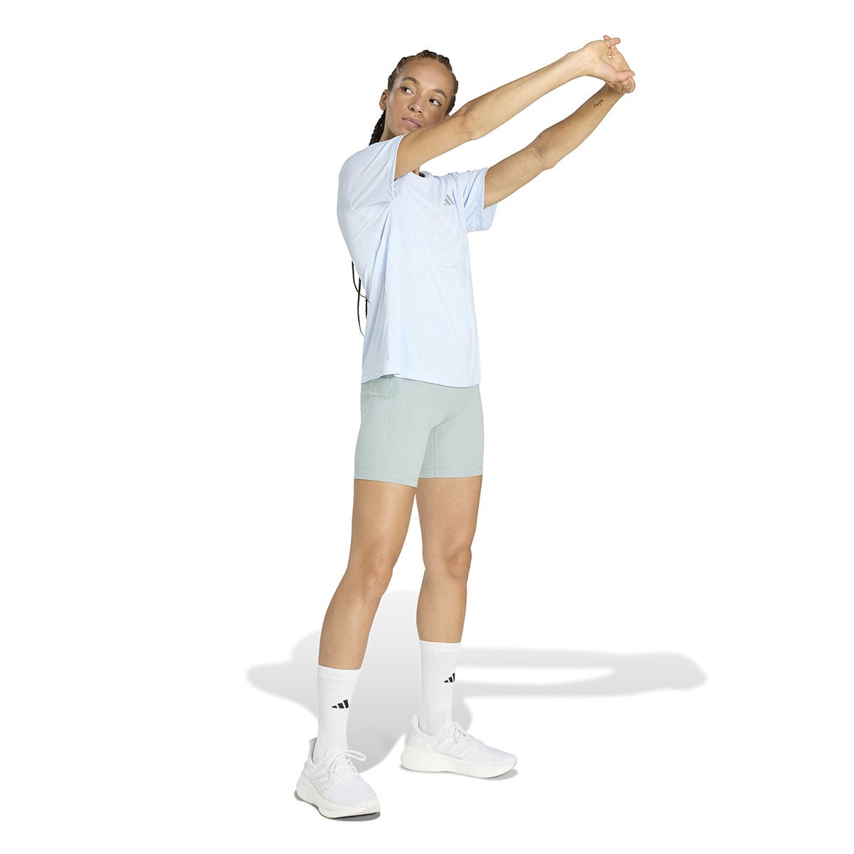 アディダス adidas　アディ365 ランニング エッセンシャルズ Tシャツ LA749 2026年モデル 画像20(ALT)