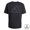 アディダス adidas　ワークアウト エッセンシャルズ Feelready ロゴ Tシャツ P5731 2026年モデル