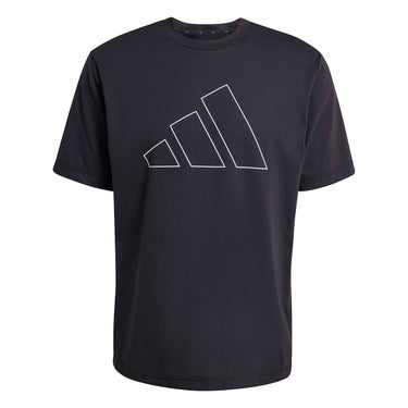 アディダス adidas　ワークアウト エッセンシャルズ Feelready ロゴ Tシャツ P5731 2026年モデル 画像2(ALT)
