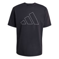 アディダス adidas　ワークアウト エッセンシャルズ Feelready ロゴ Tシャツ P5731 2026年モデル