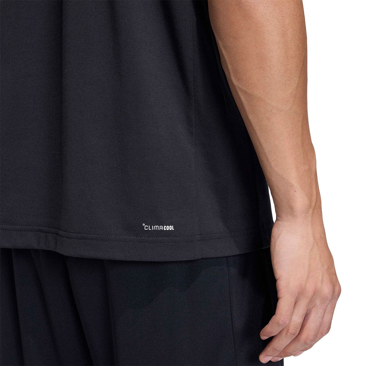 アディダス adidas　ワークアウト エッセンシャルズ Feelready ロゴ Tシャツ P5731 2026年モデル 画像6(ALT)