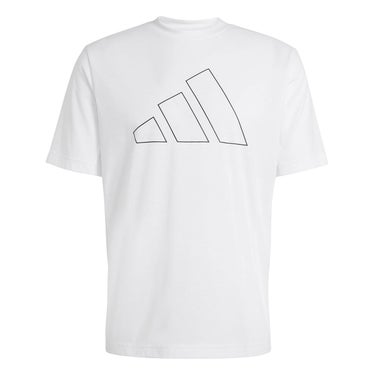 アディダス adidas　ワークアウト エッセンシャルズ Feelready ロゴ Tシャツ P5731 2026年モデル 画像7(ALT)