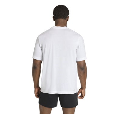 アディダス adidas　ワークアウト エッセンシャルズ Feelready ロゴ Tシャツ P5731 2026年モデル 画像9(ALT)